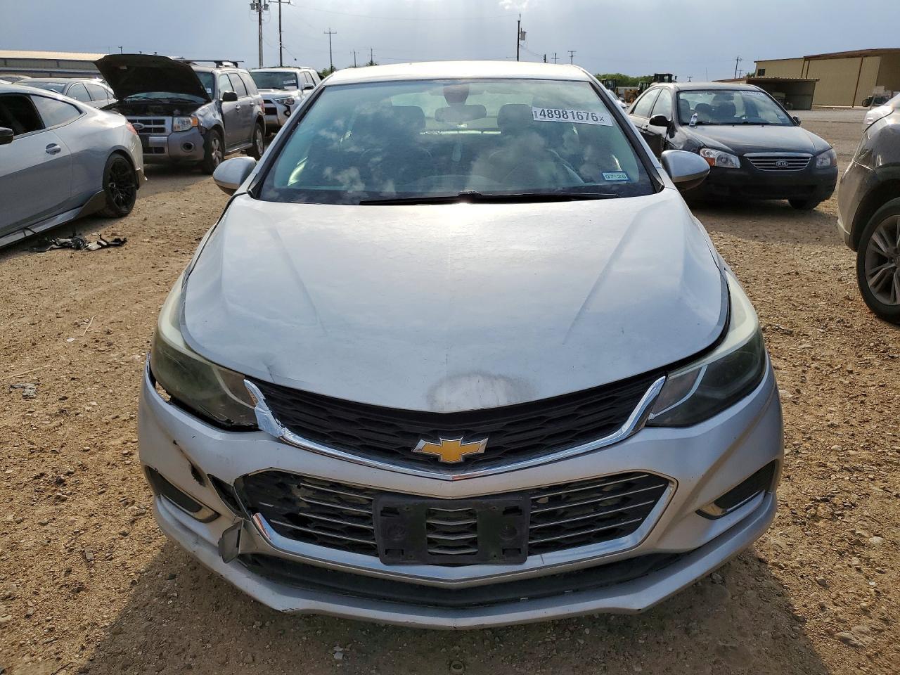 2017 Chevrolet Cruze - Фото 5