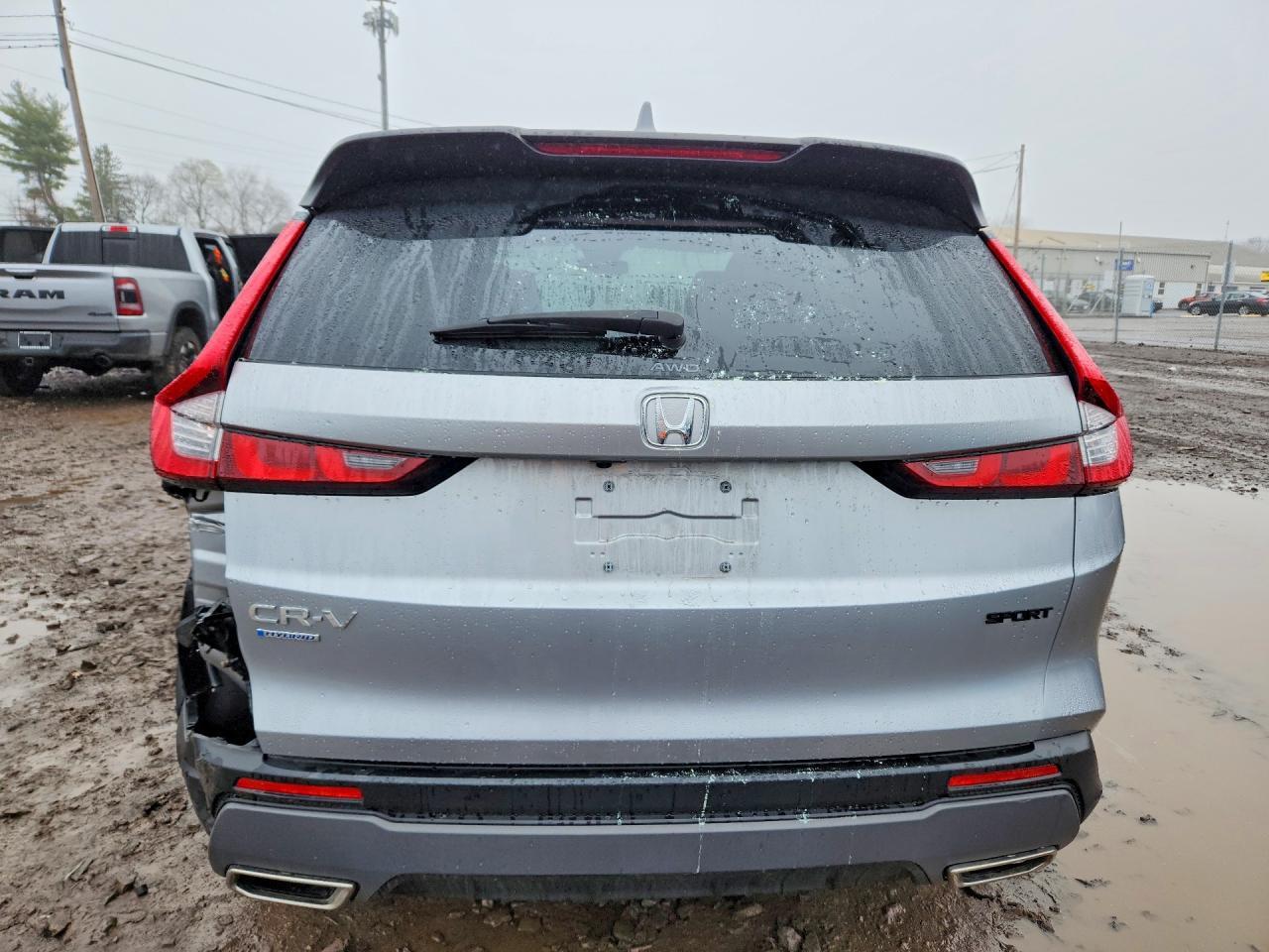 2024 Honda Cr-V Sport - Image 6
