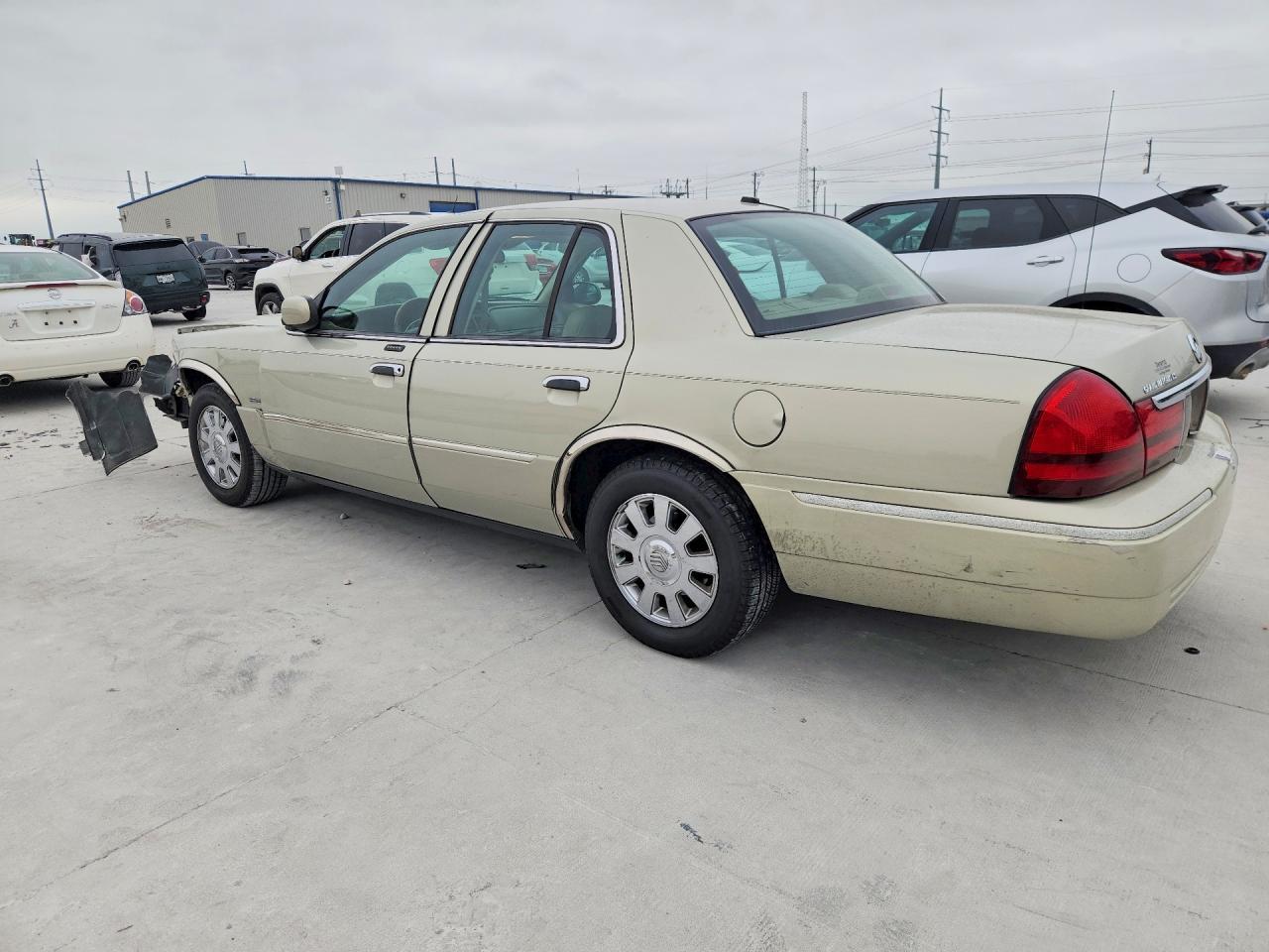 2005 Mercury Grand Marquis Ls - Фото 2