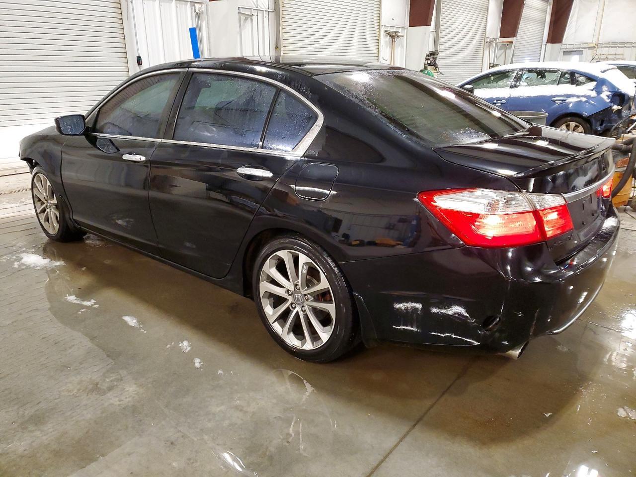 2014 Honda Accord Sport - Фото 2