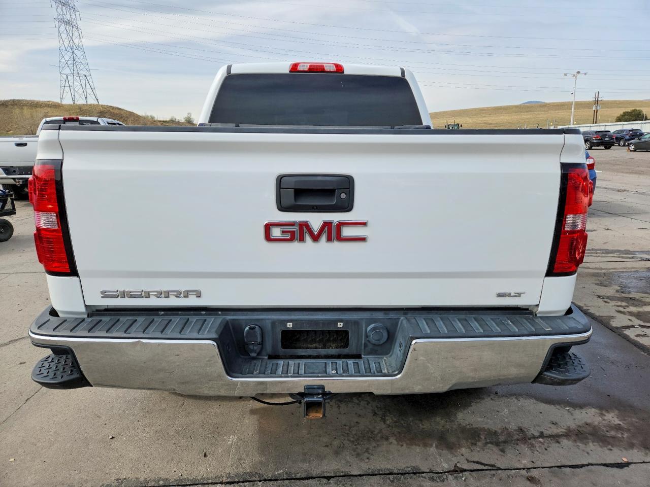 2015 GMC Sierra K1500 Slt - Image 6