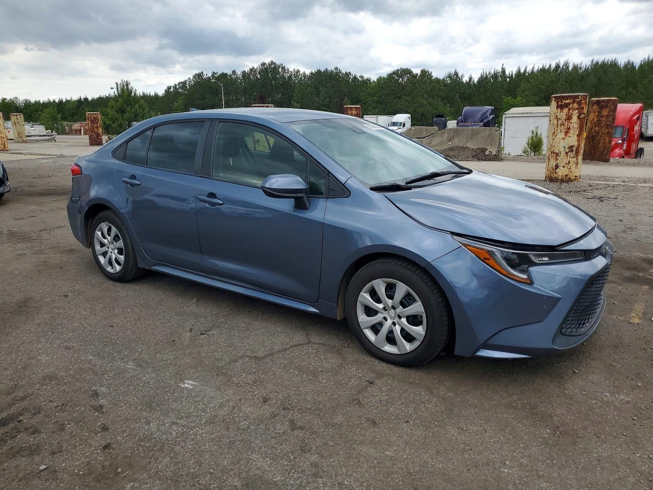2020 Toyota Corolla Le - Фото 4