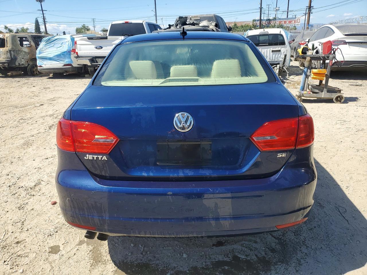 2014 Volkswagen Jetta Se - Фото 6