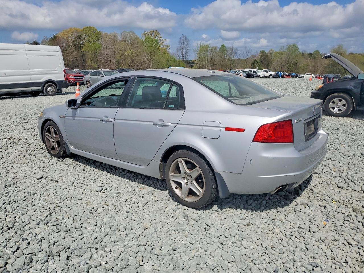 2005 Acura Tl - Image 2