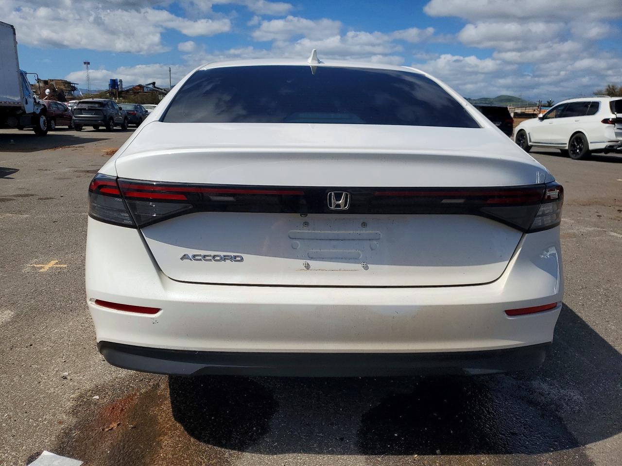 2023 Honda Accord Lx - Image 6