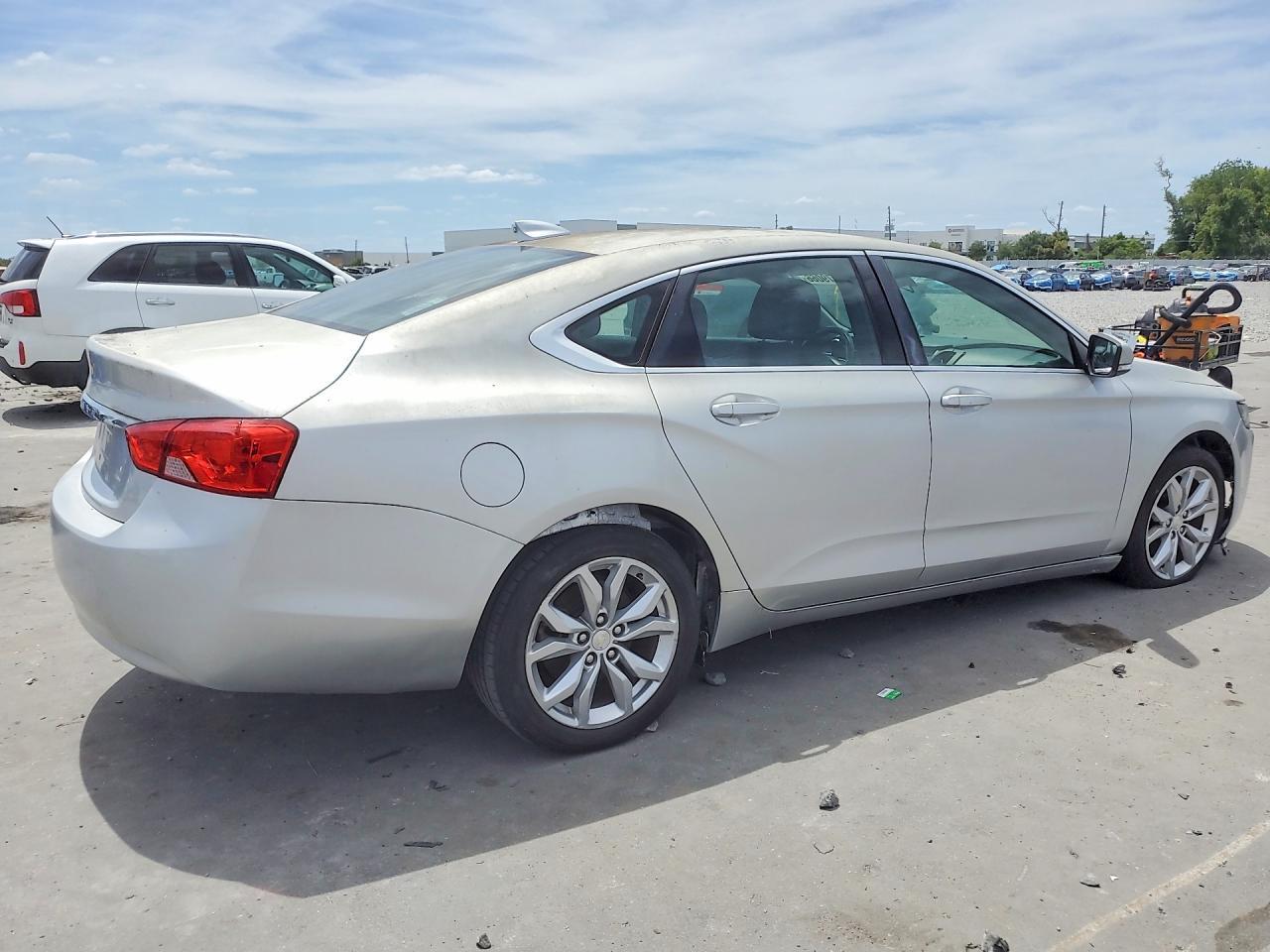 2017 Chevrolet Impala Lt - Фото 3