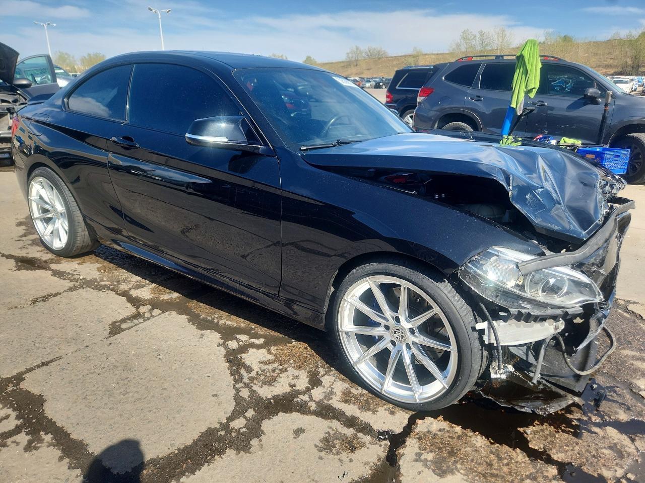 2016 BMW M235Xi - Фото 4