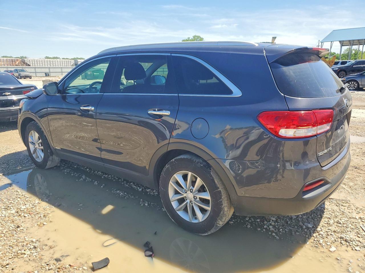 2018 Kia Sorento Lx - Фото 2