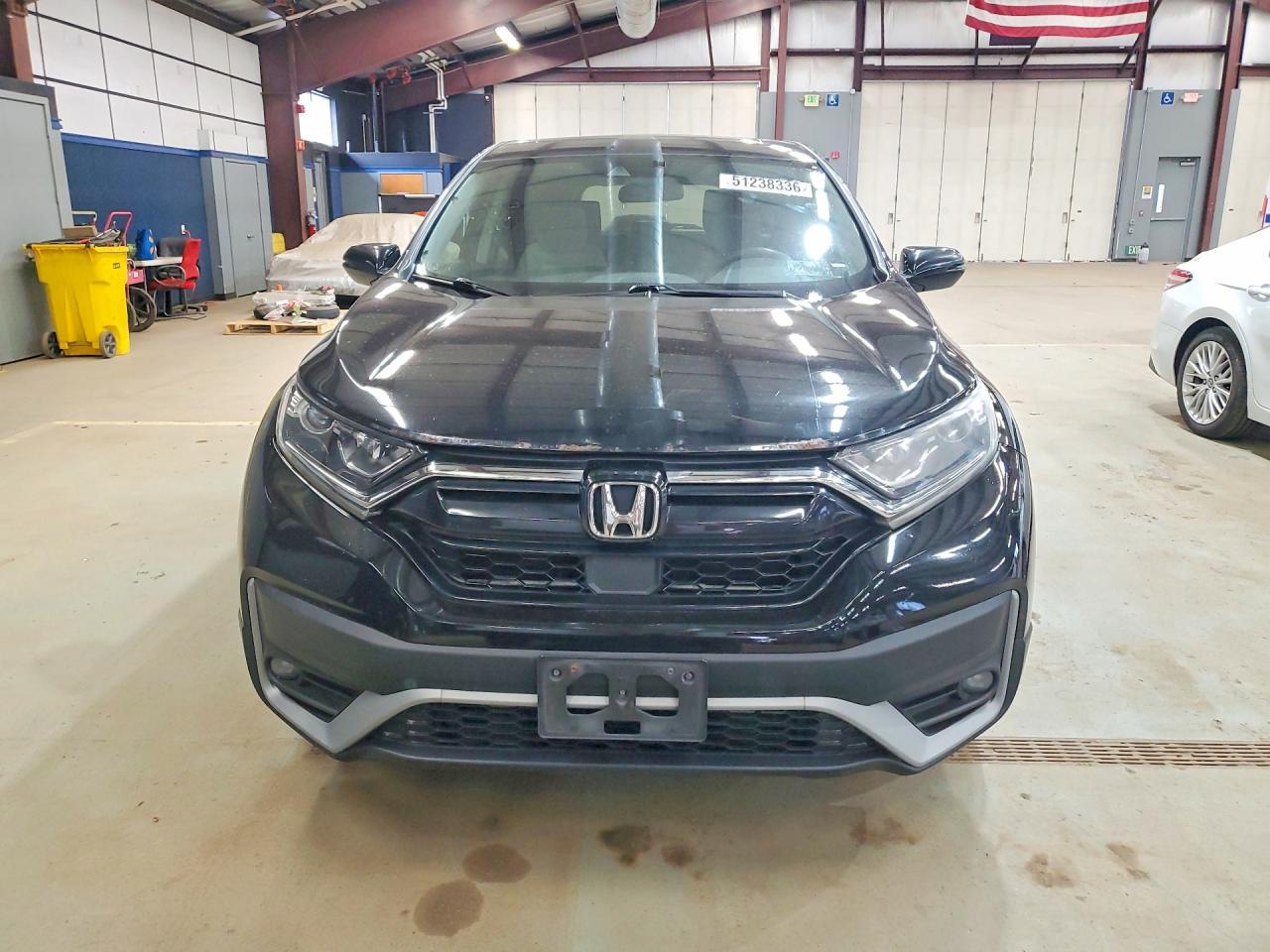 2020 Honda Cr-V Ex - Image 5