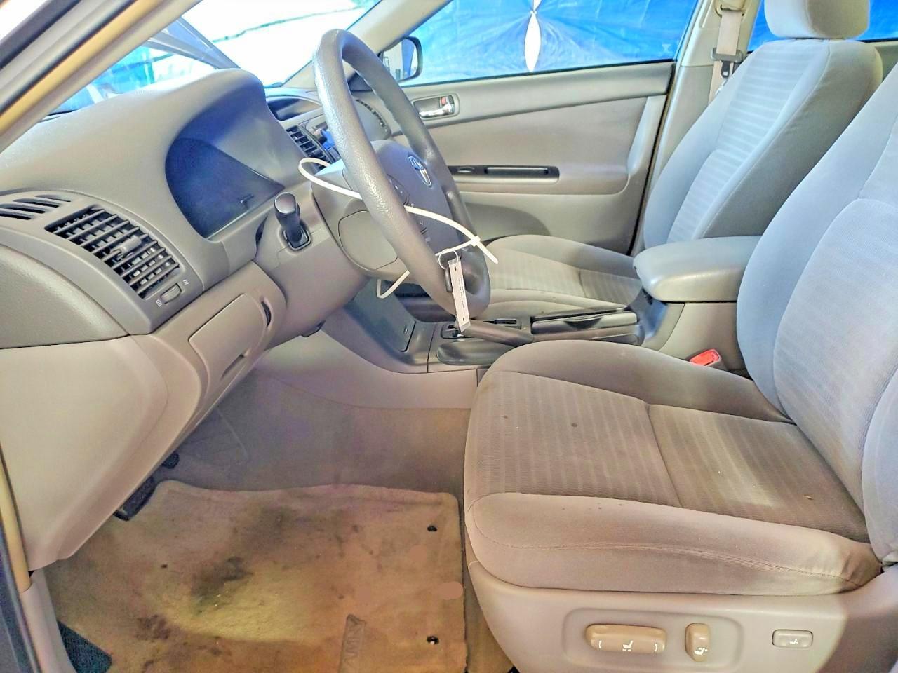 2005 Toyota Camry - Фото 7