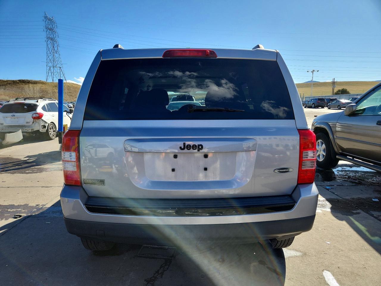 2015 Jeep Patriot Sport - Фото 6