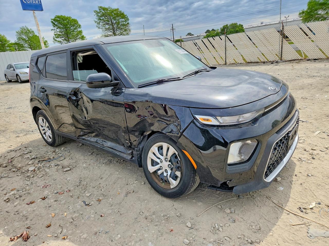 2021 Kia Soul Lx - Image 4