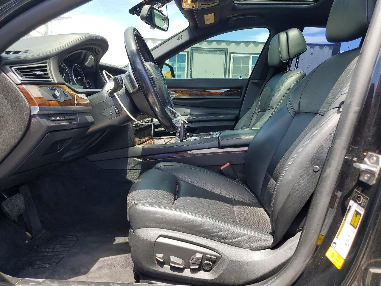 2013 BMW 750 I - Фото 7