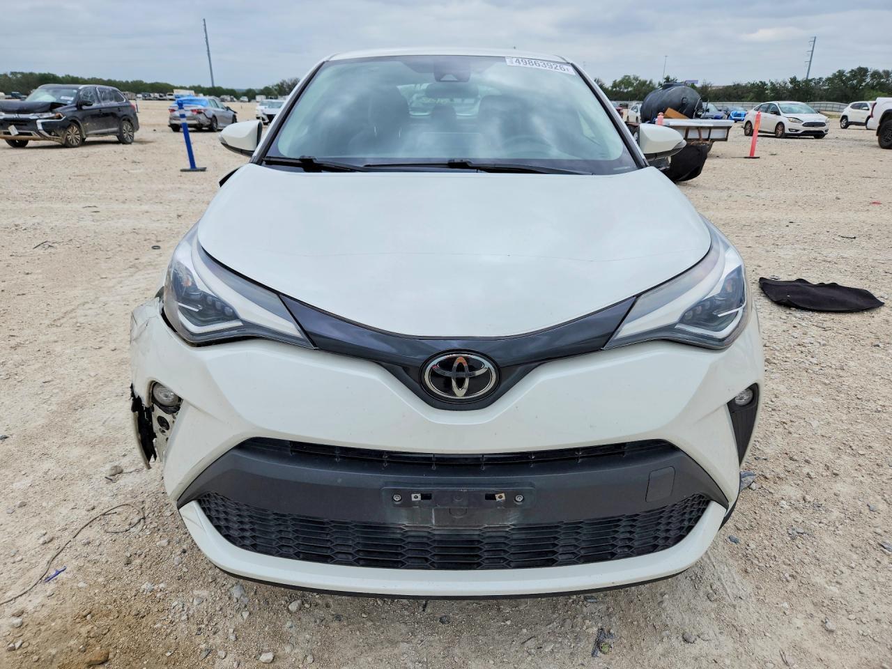 2021 Toyota C-Hr Limited - Image 5