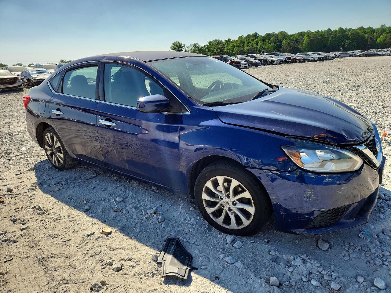 2018 Nissan Sentra Sv - Фото 4