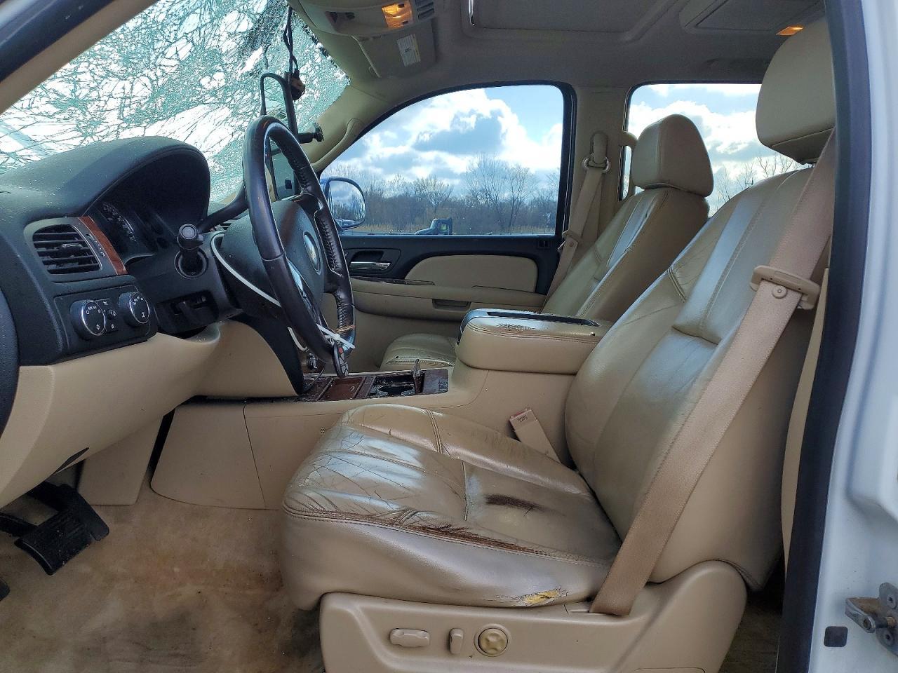 2007 Chevrolet Tahoe K1500 - Фото 7