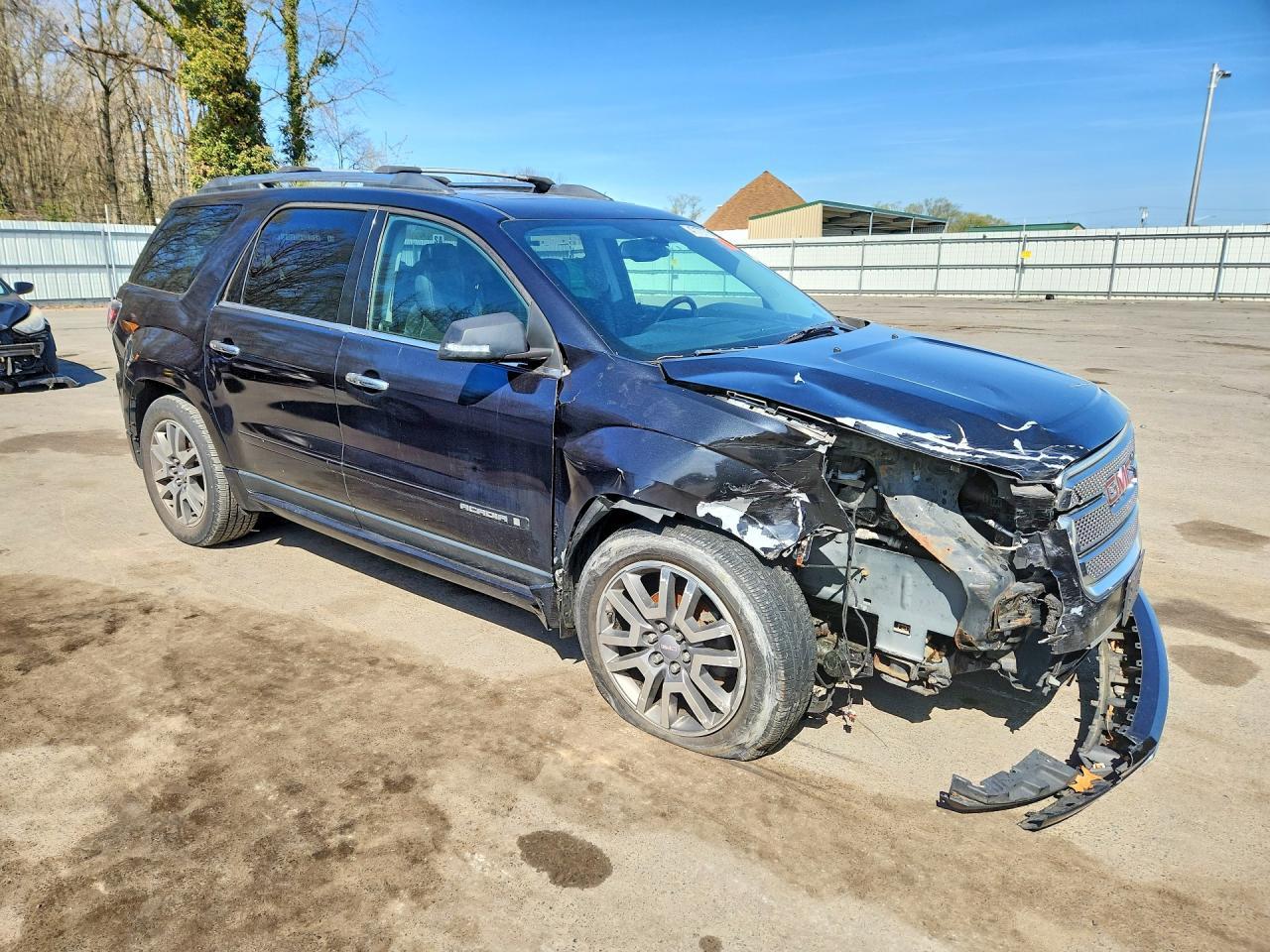 2013 GMC Acadia Denali - Фото 4