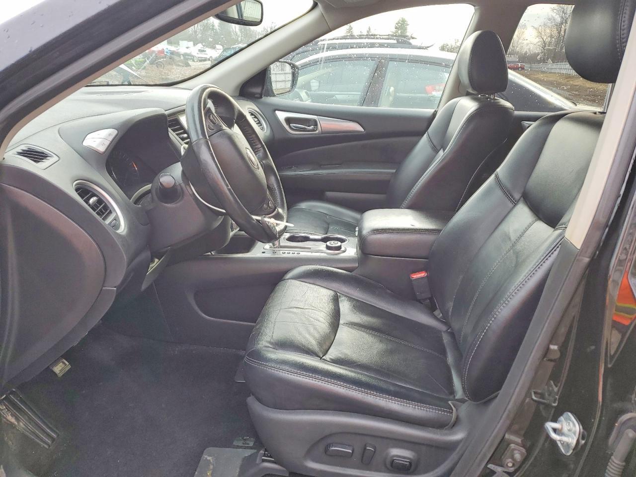 2019 Nissan Pathfinder Sl - Image 7