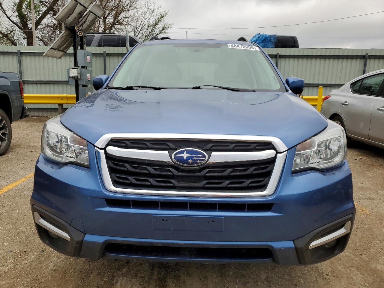2018 Subaru Forester 2.5I Premium - Фото 5