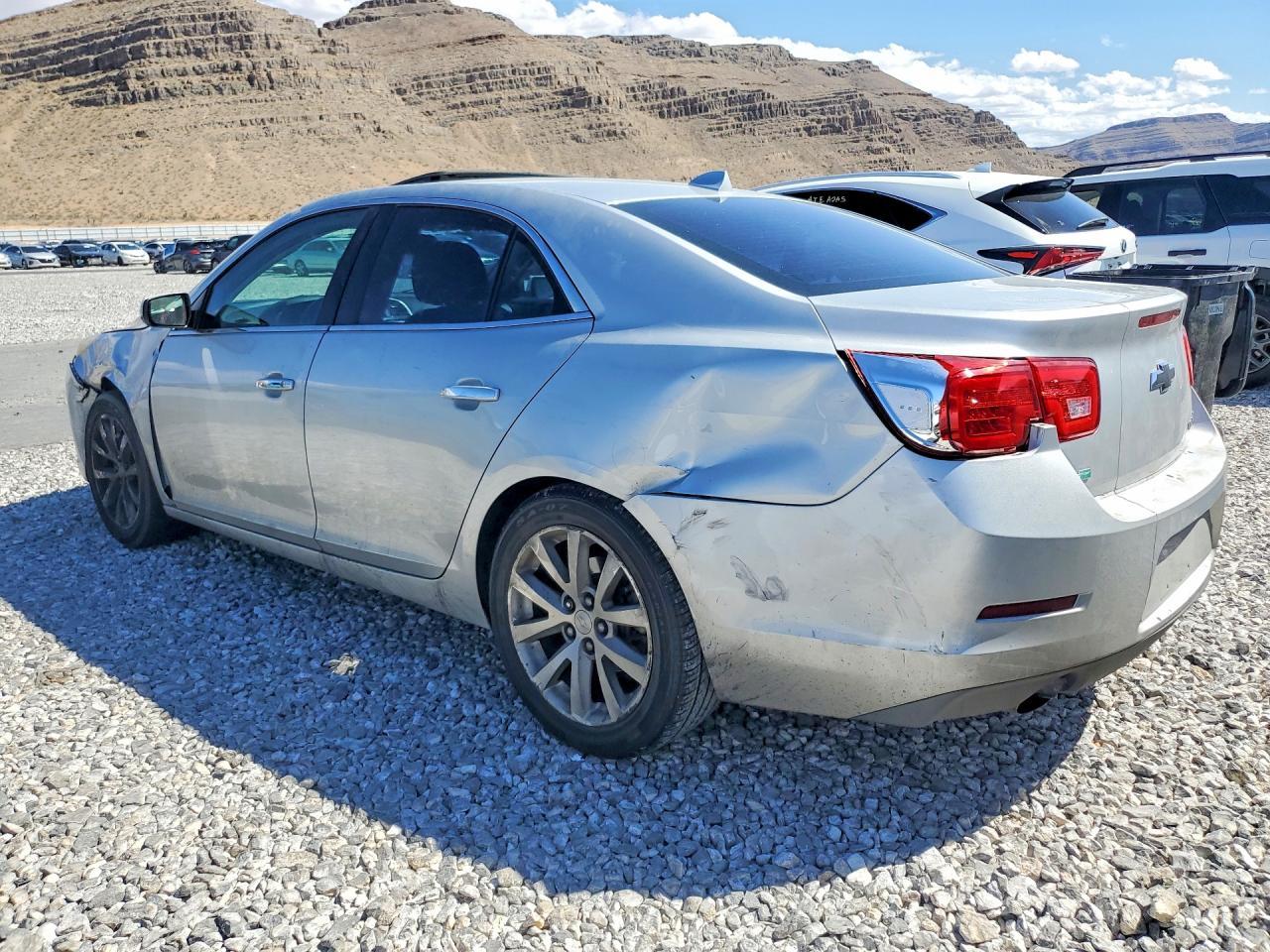 2014 Chevrolet Malibu Ltz - Фото 2