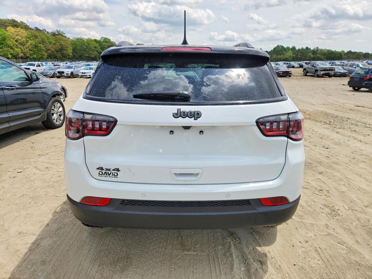2026 Jeep Compass Limited - Image 6