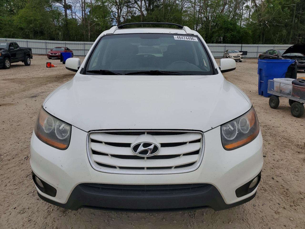 2010 Hyundai Santa Fe Se - Фото 5