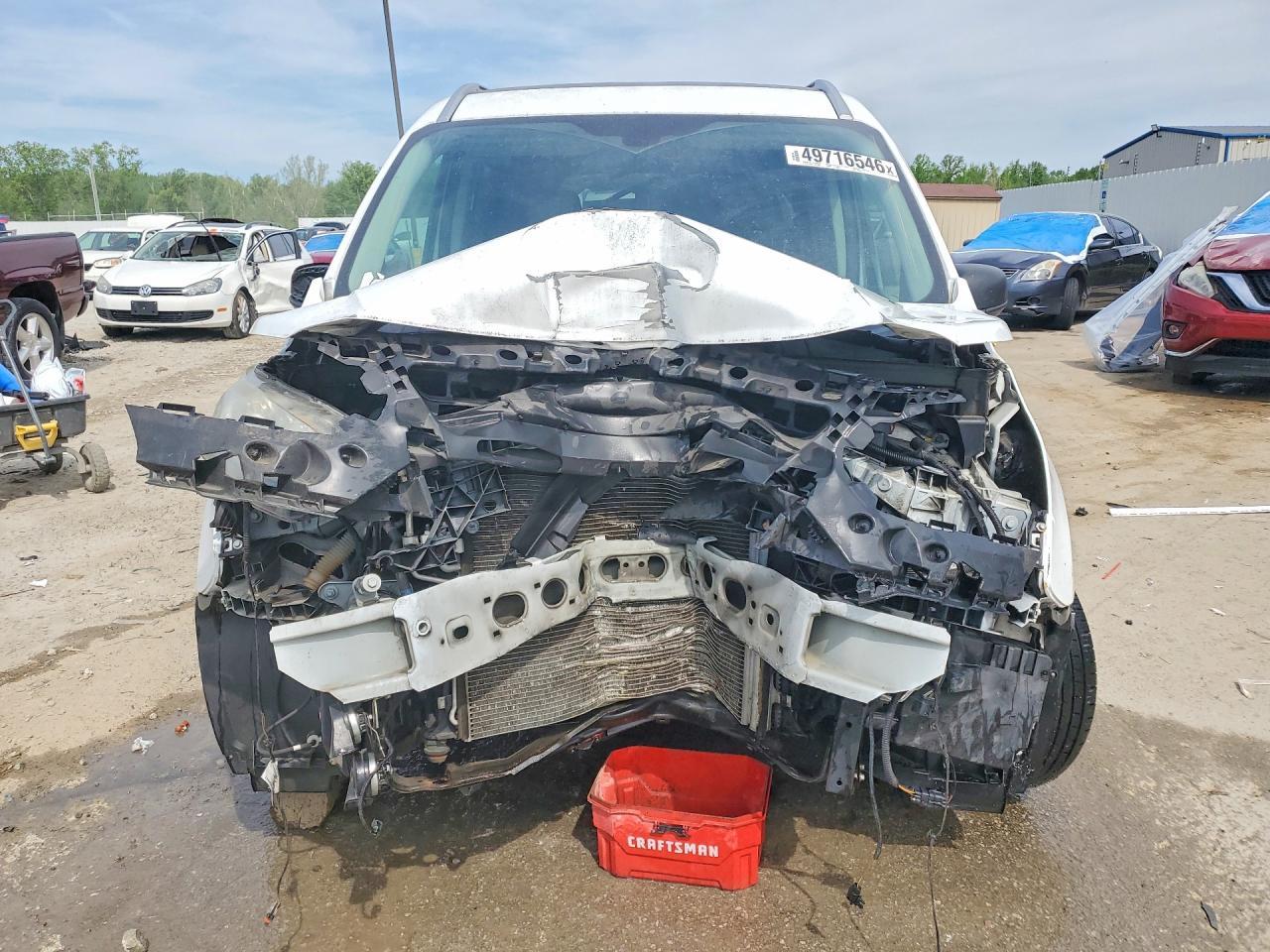 2015 Ford Transit Connect Xlt - Фото 5