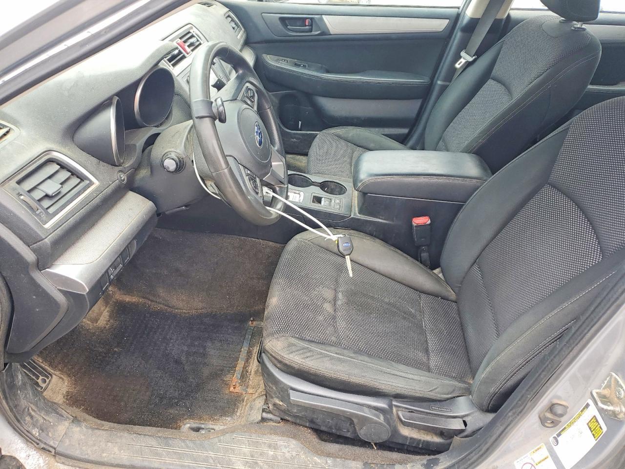 2015 Subaru Outback 2.5I - Фото 7