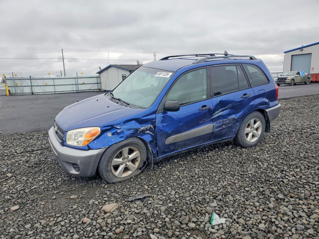 2004 Toyota Rav4 Base