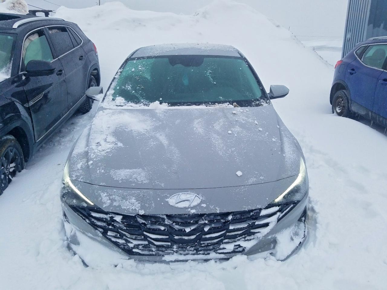 2023 Hyundai Elantra Sel - Image 5