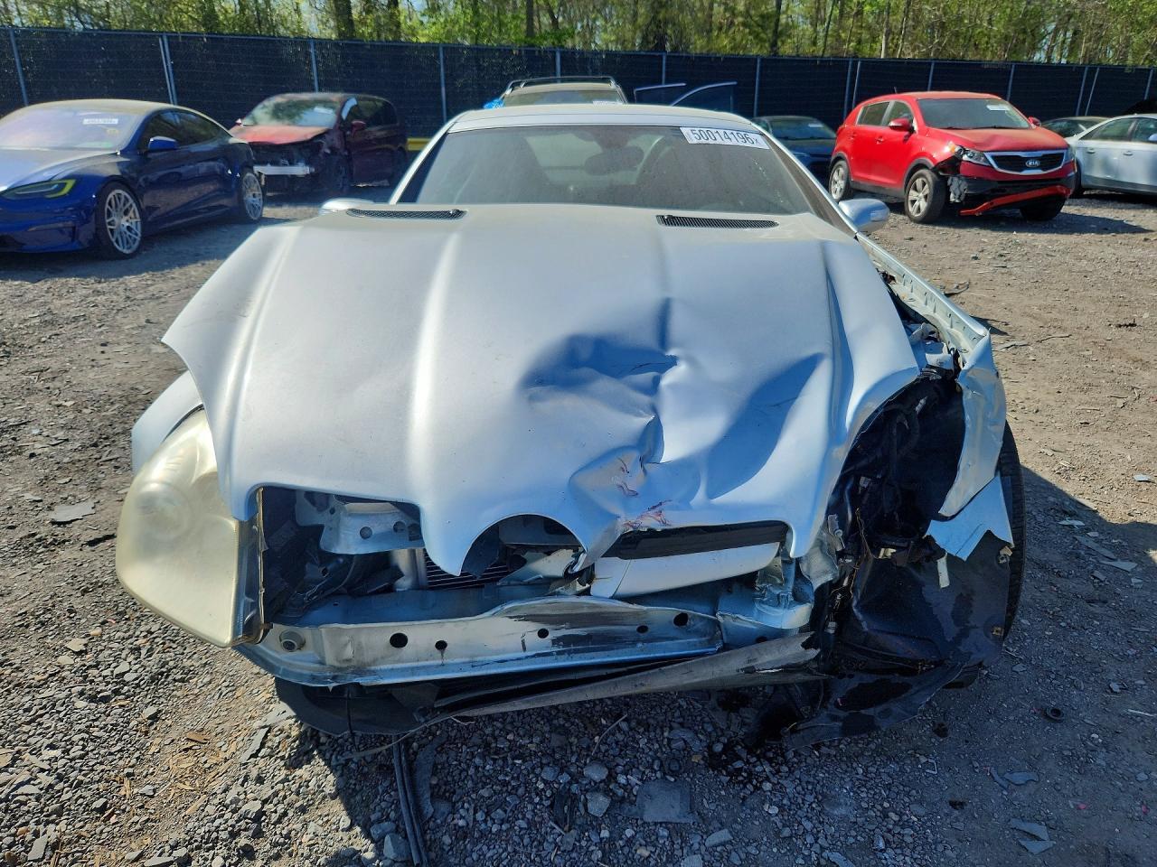 2005 Mercedes-Benz Slk 350 - Фото 5