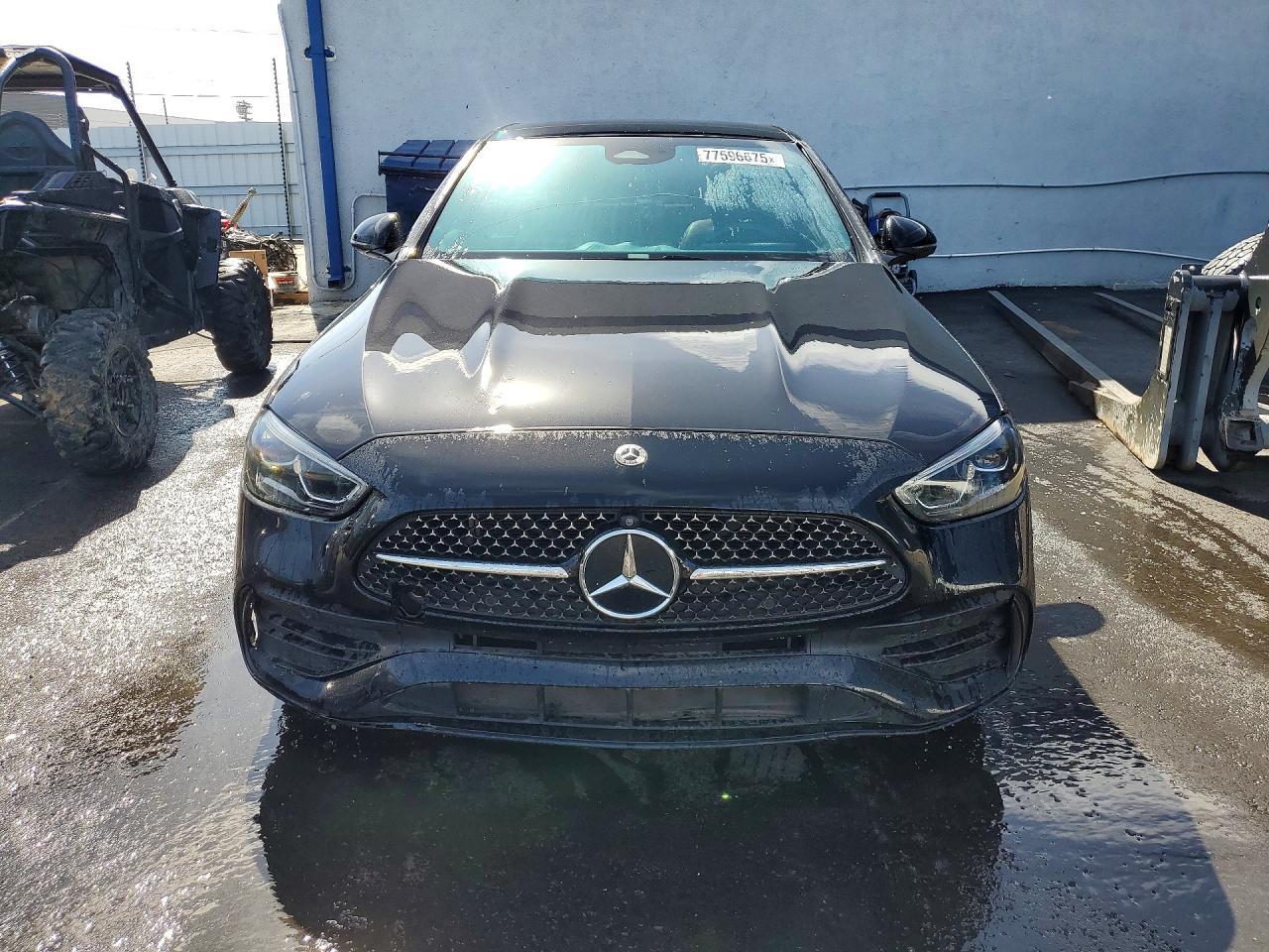 2023 Mercedes-Benz C 300 - Фото 5