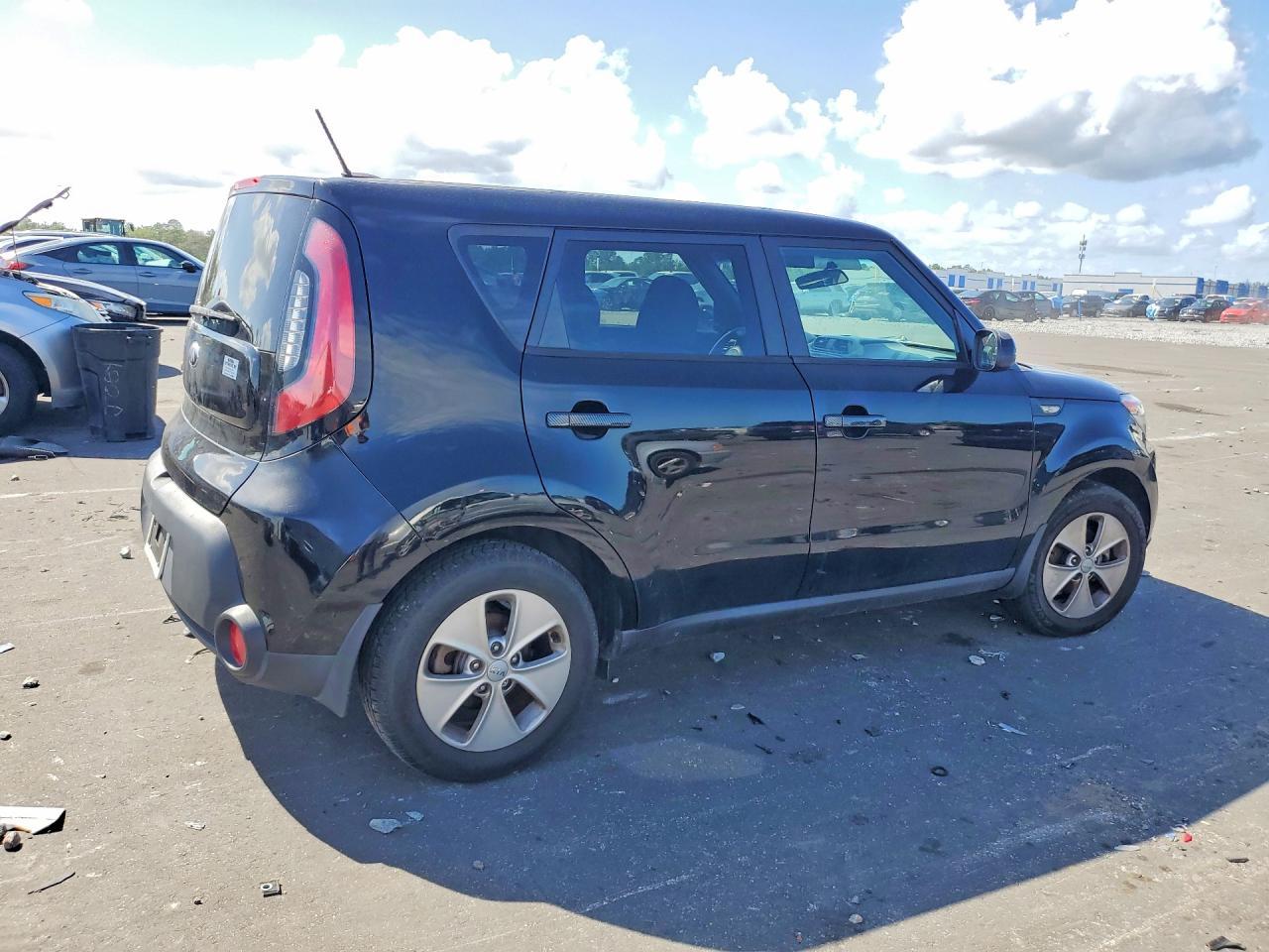 2014 Kia Soul Base - Фото 3