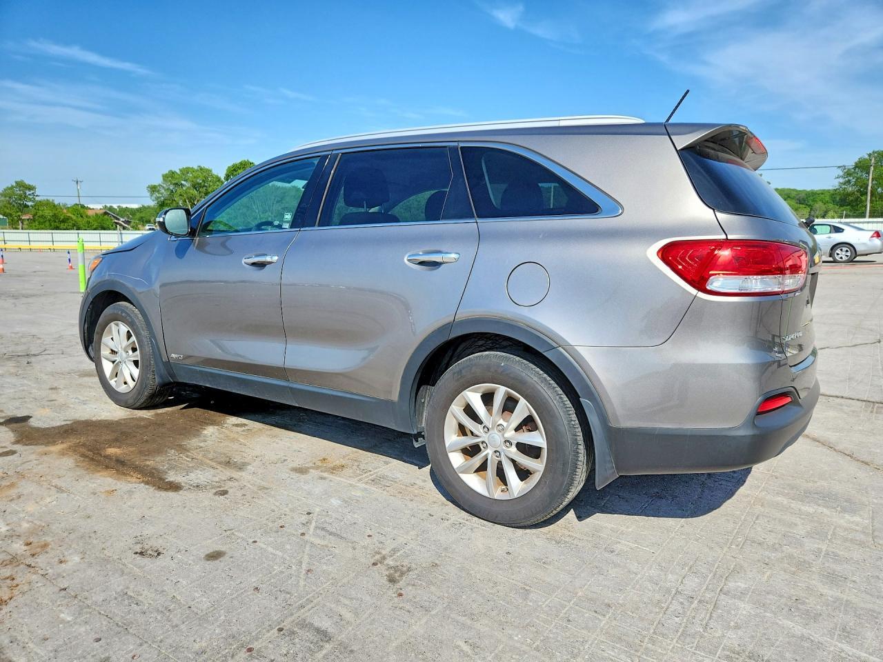 2017 Kia Sorento Lx - Фото 2