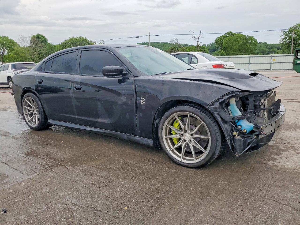 2017 Dodge Charger Srt Hellcat - Фото 4