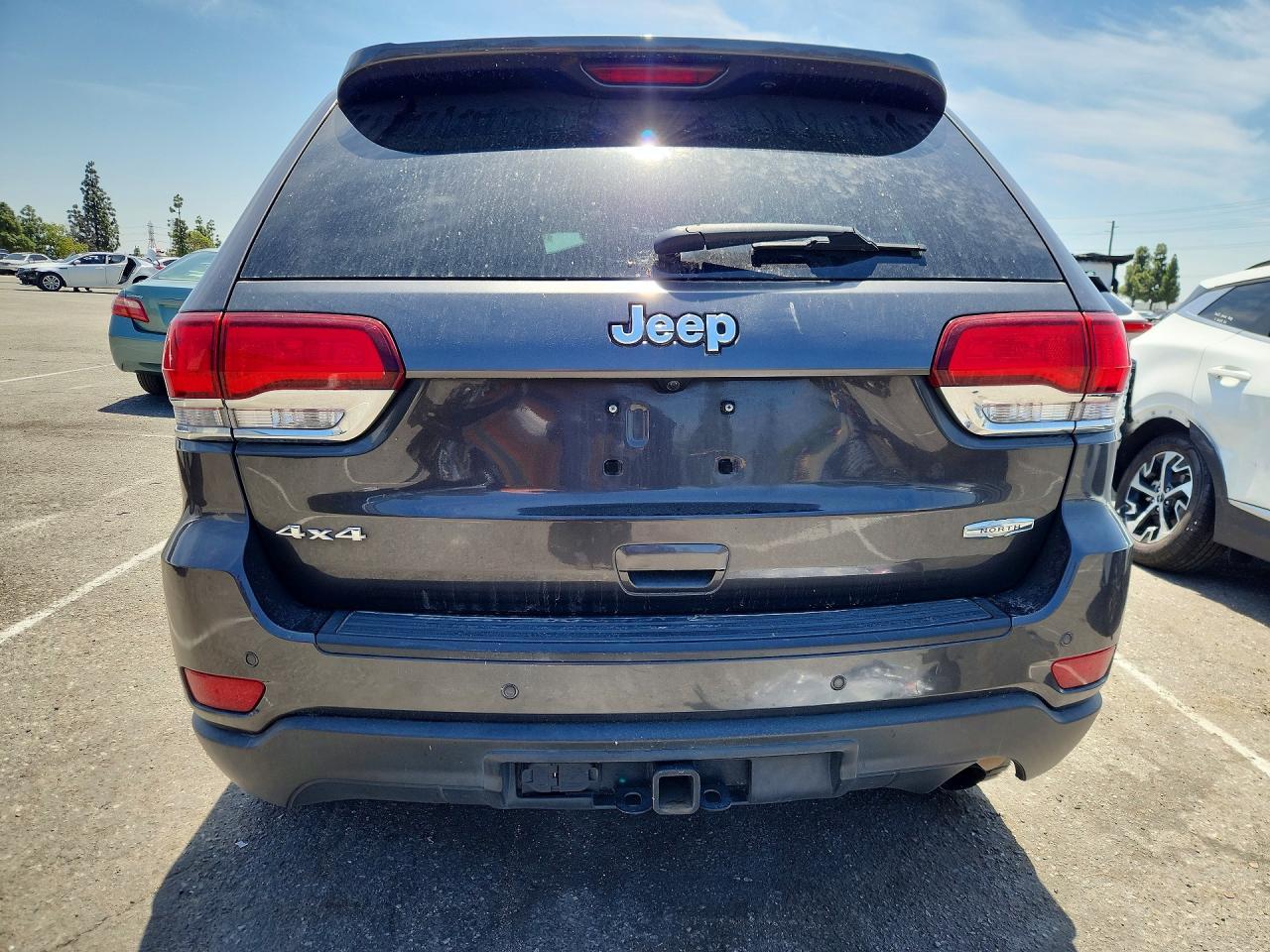 2020 Jeep Grand Cherokee Laredo - Фото 6