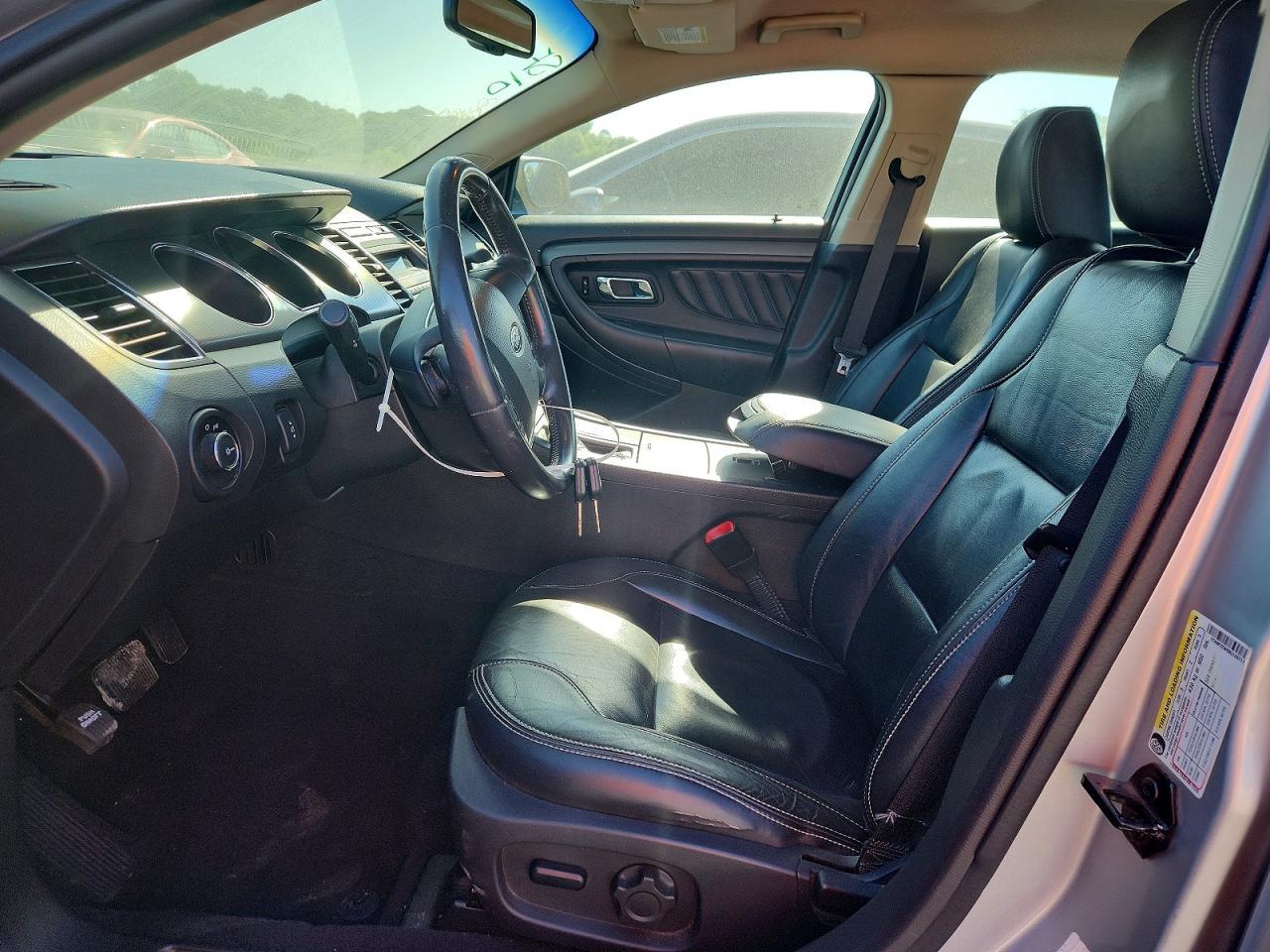 2011 Ford Taurus Sel - Фото 7