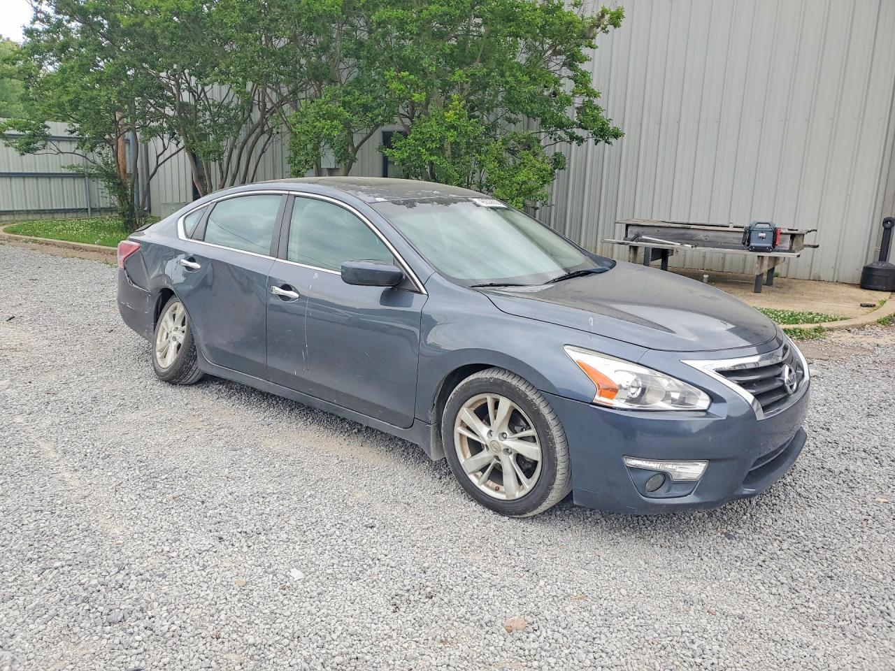 2013 Nissan Altima 2.5 Sv - Фото 4