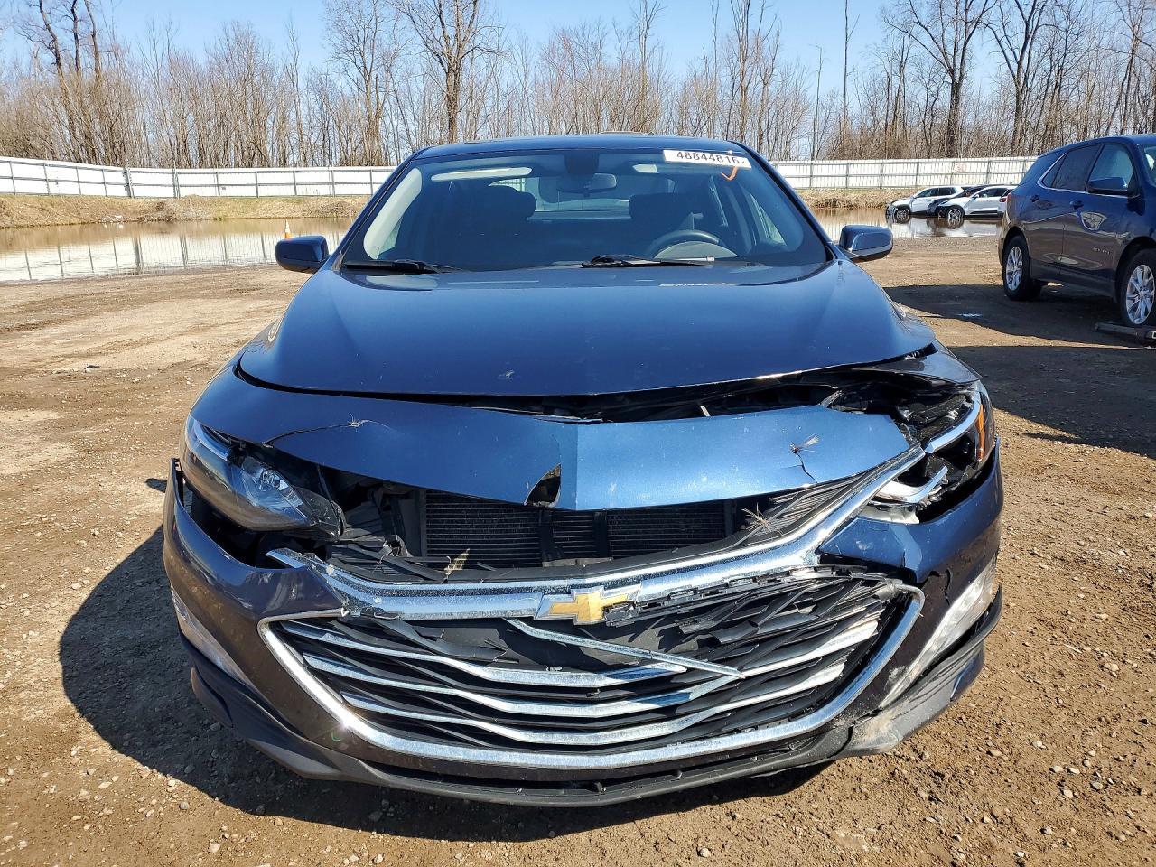 2022 Chevrolet Malibu Lt - Фото 5