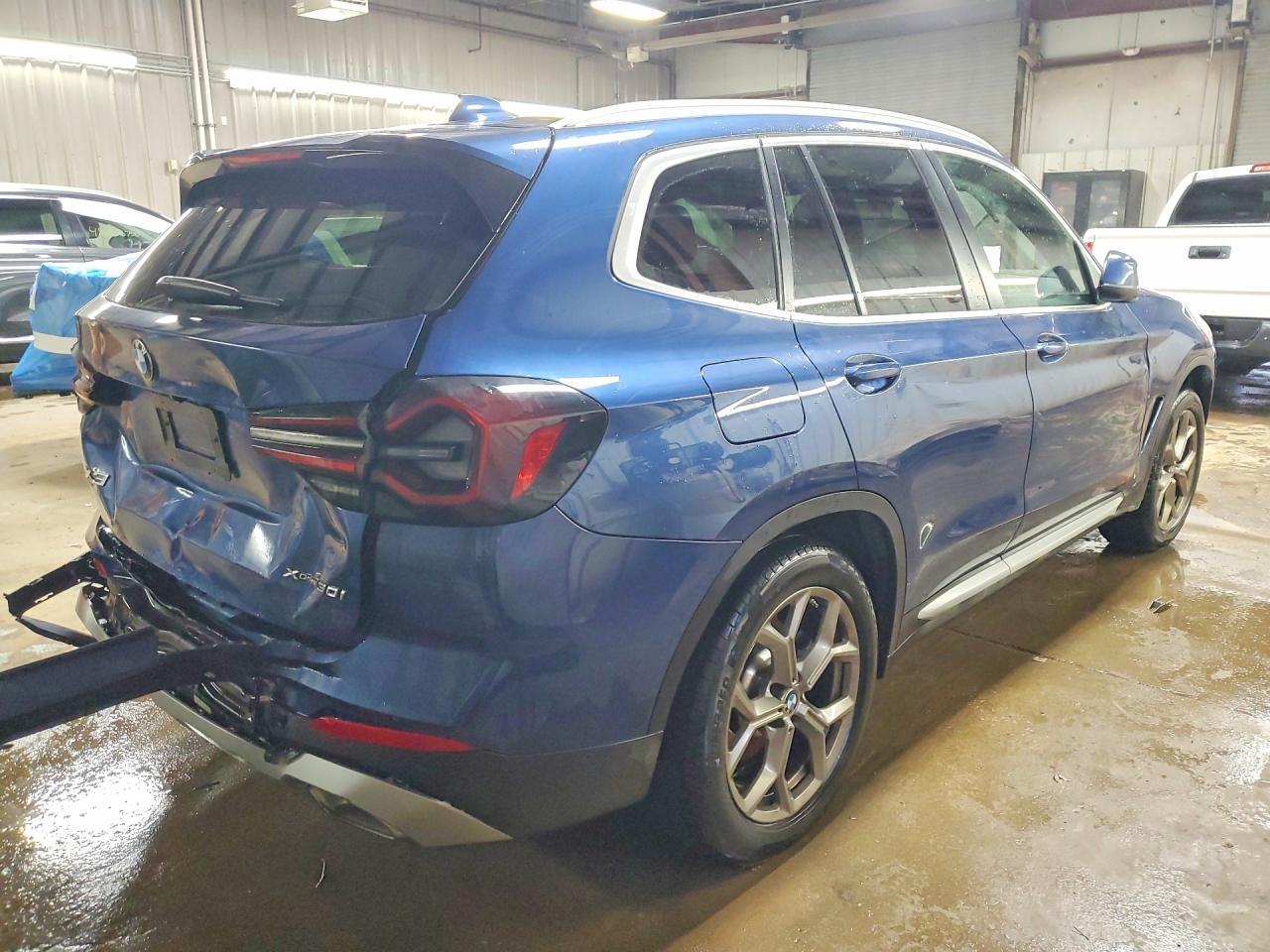 2022 BMW X3 xDrive30I - Фото 3