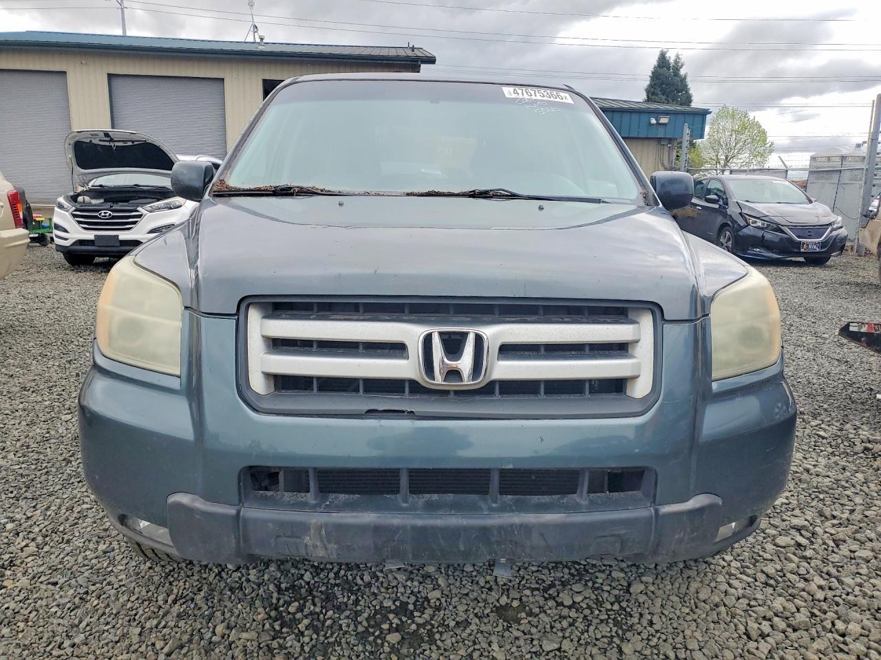 2006 Honda Pilot Ex - Image 5