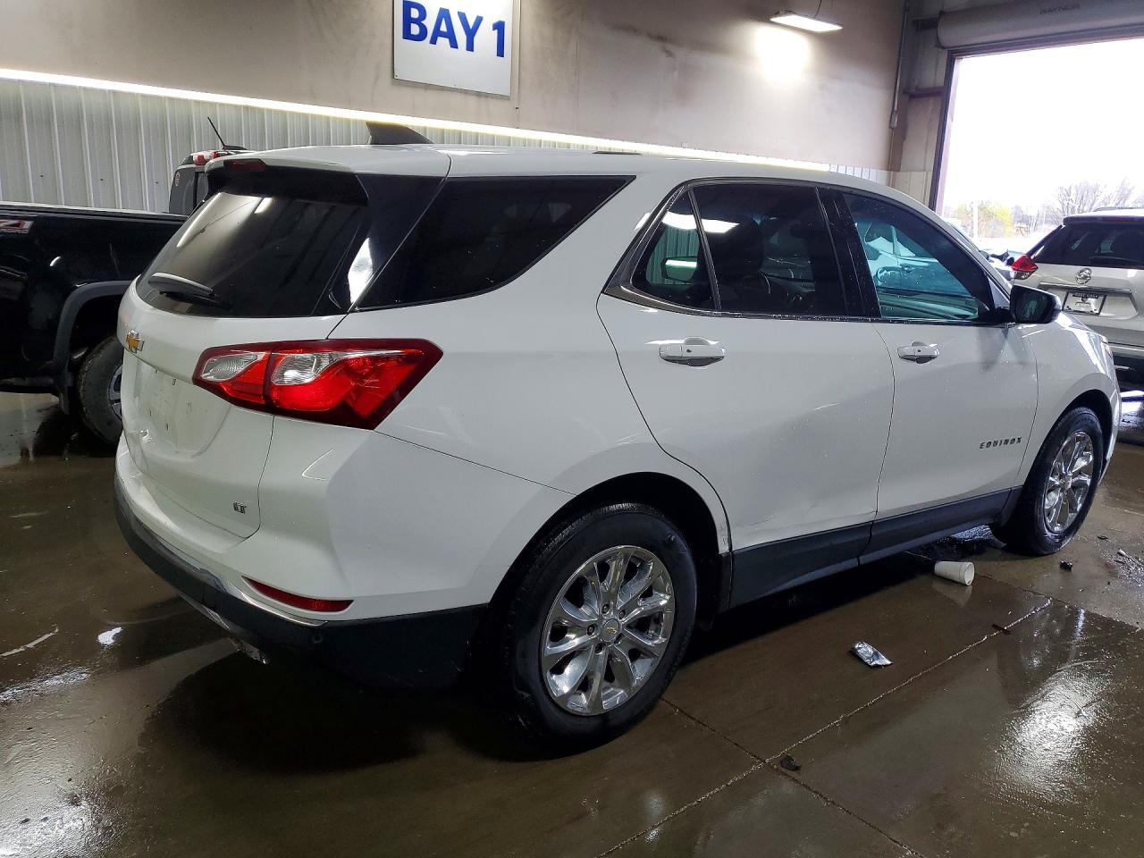 2019 Chevrolet Equinox Lt - Фото 3