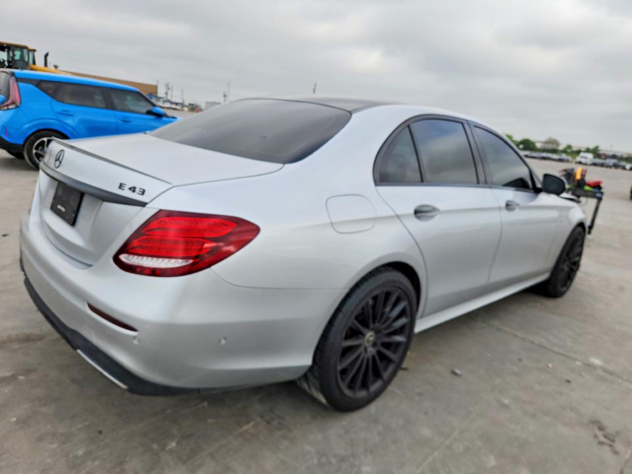 2018 Mercedes-Benz E 43 4Matic Amg - Фото 3