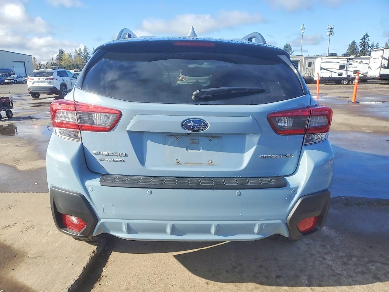 2021 Subaru Crosstrek Limited - Image 6