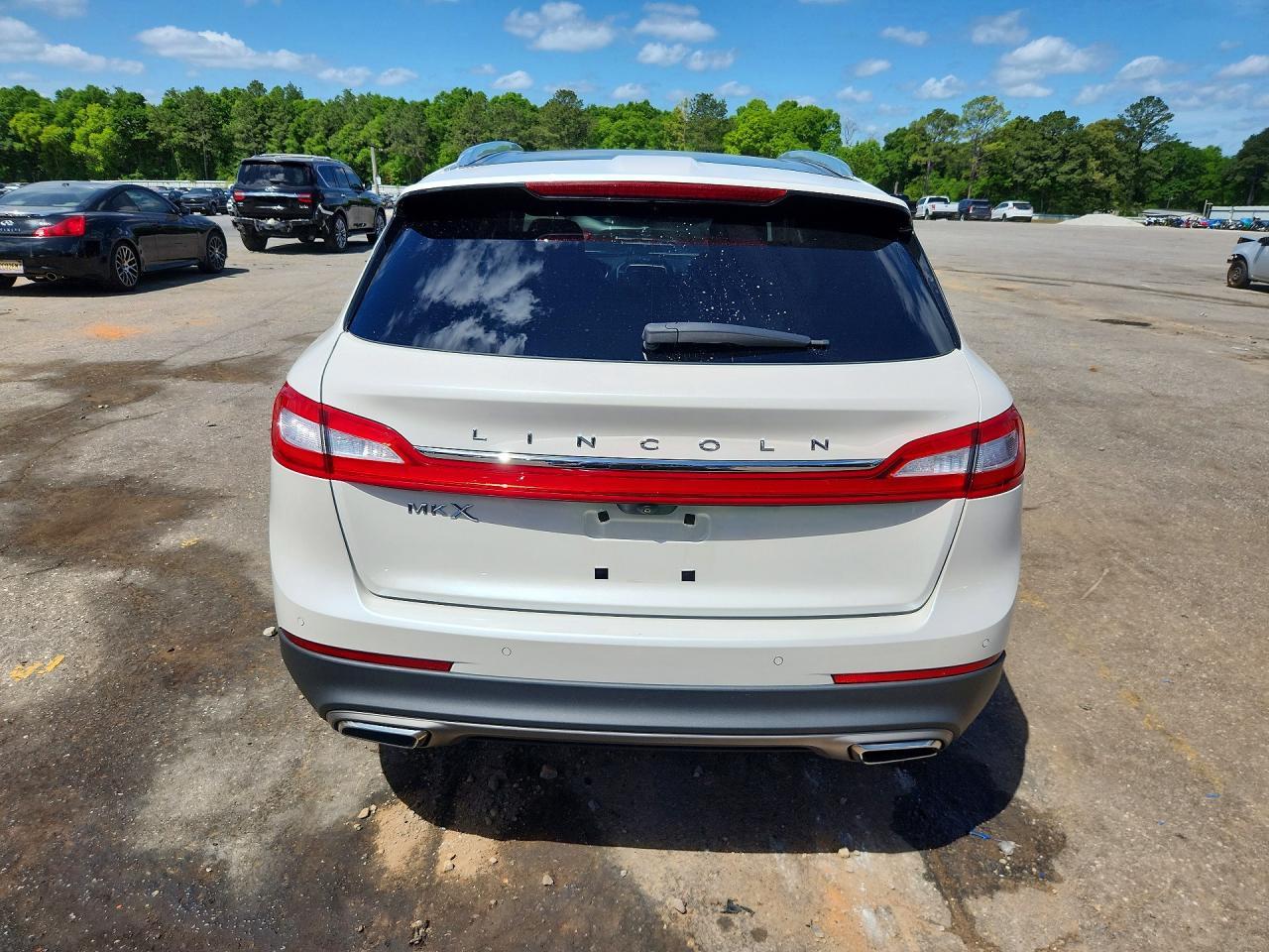 2016 Lincoln Mkx Reserve - Image 6