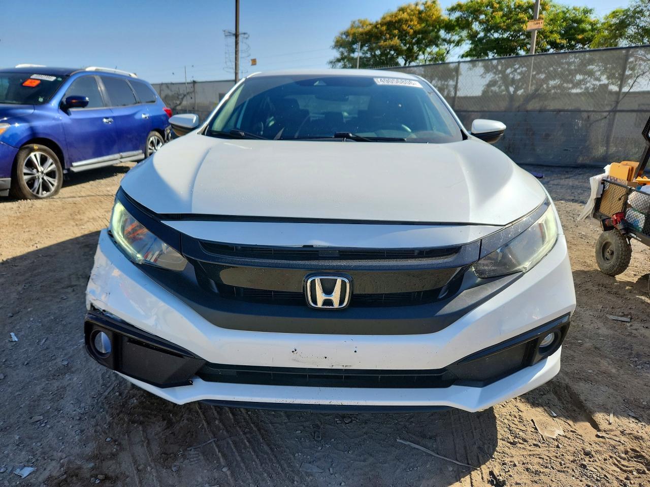 2020 Honda Civic Sport - Фото 5