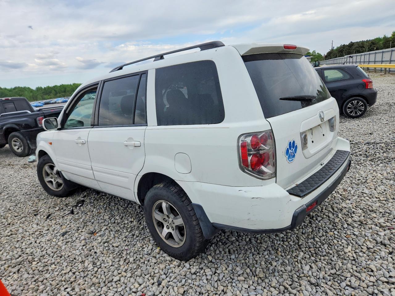 2006 Honda Pilot Ex - Фото 2