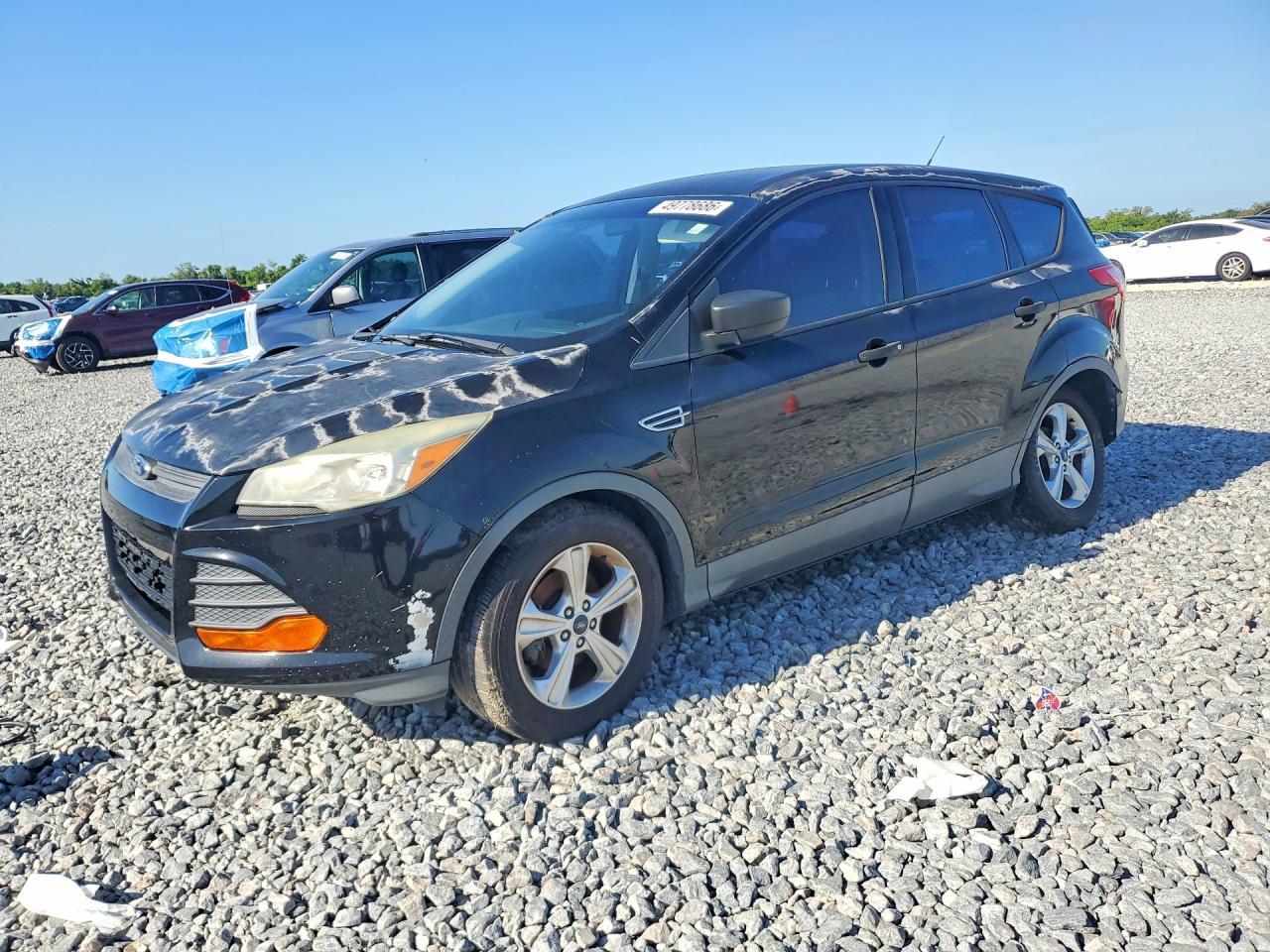 2016 Ford Escape S