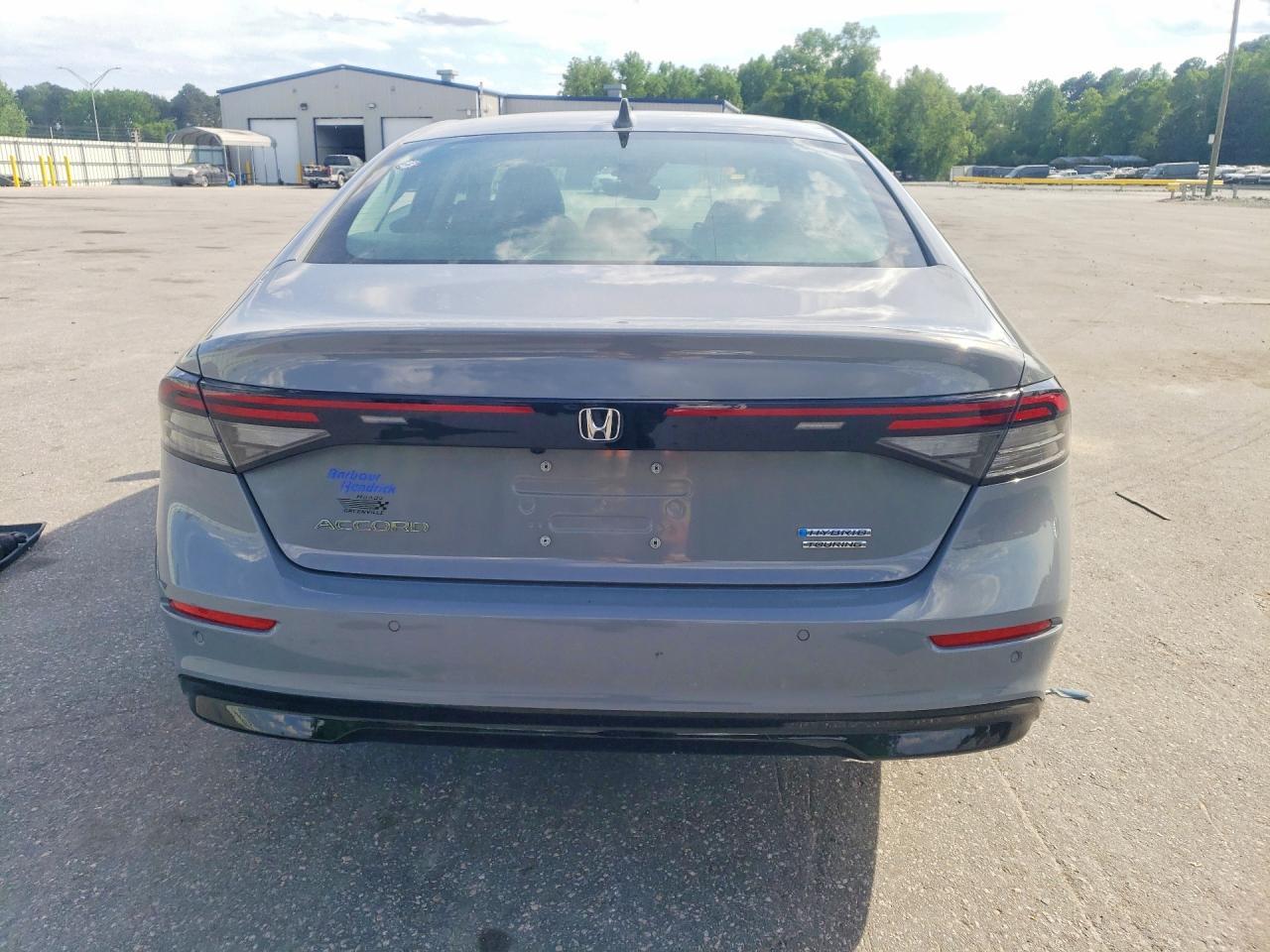 2025 Honda Accord Touring Hybrid - Фото 6