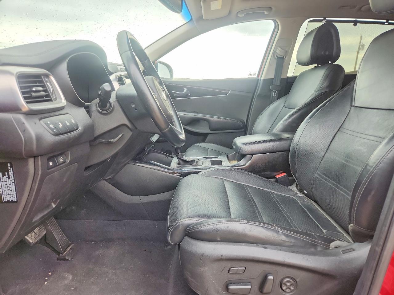 2016 Kia Sorento Sx V6 - Фото 7